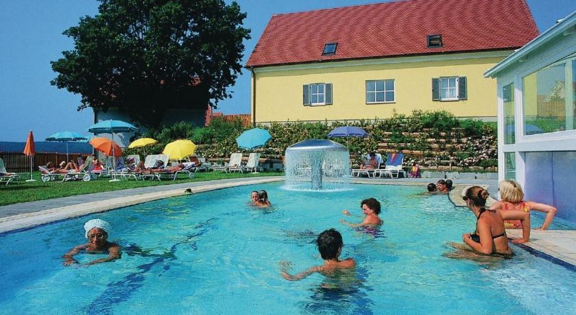 Holiday home Wagerberg 