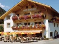 CafГ© Restaurant Pension Bergland 