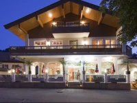 Cafe Ferienhaus Ilius 