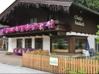 Chalet Saalach 