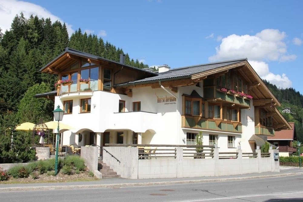 Aparthotel Hirschenau 