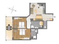 Apart-Hotel Alpinsonnenresidenz 4*