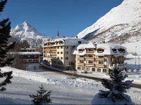 Alpenresort Fluchthorn