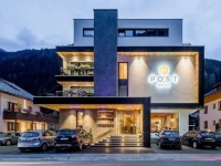 Hotel Post Kappl 