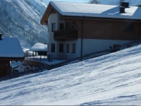 Piste Chalet Kaprun 