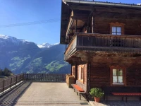 Altes Bauernhaus Am Gerlosberg 