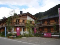 Circle Chalets Arlberg 