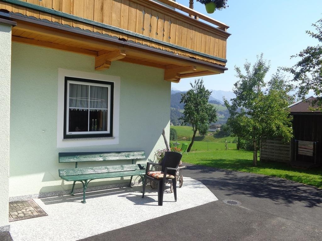 Ferienwohnung Pletzenauer 