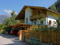 Apartment Mayrhofen 
