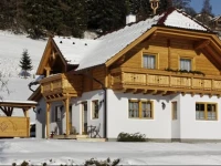 Sonnenchalets Mariapfarr 
