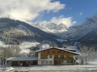 Hotel Garni Luggi Leitner 