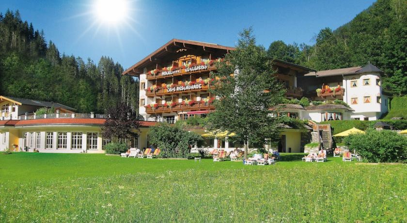 Living & Spa Vitalhotel Edelweiss 