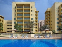 Nuran Greens Serviced Residences 5*