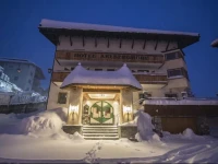 Hotel ArlberghГ¶he 