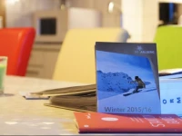 Ferienhaus am Arlberg 