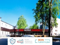 Hotel Diament Zabrze 3*
