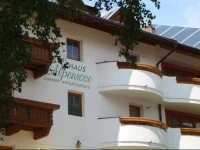 Ferienhaus Alpenrose 