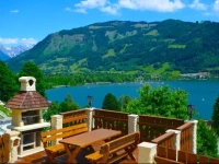 Chalet Over-The-Lake 