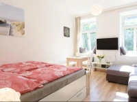 Central Apartment - Hauptbahnhof Deluxe 