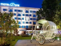 Motel One Wien-Prater 