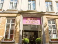Hotel Rubens-Grote Markt 
