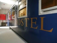 Train Hostel 