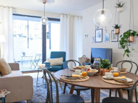 Place Flagey Apartments