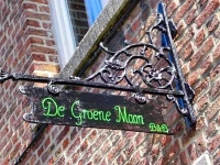 B&amp;B De Groene Maan 