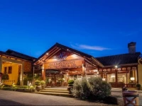 Wish Serrano Resort & Convention Gramado 