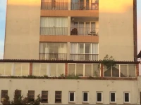 Apartamento Na Rua Coberta 