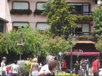 Apartamento Rua Coberta 