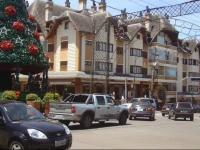 Gramado Boulevard Apartment 