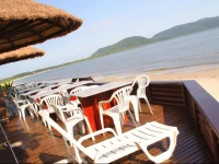 Pousada PГґr do Sol - Ilha do Mel 