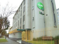 CLH Suites Curitiba 