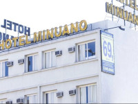 Minuano Hotel Home