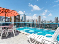Apartamento Em Boa Viagem!