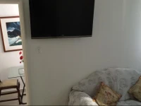 Quarto e Sala Leme 