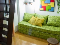 Studio em Copacabana 