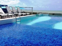 Flat Г  Beira Mar Praia de TambaГє 
