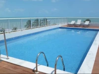 Jardins do AtlГўntico Flat Beira Mar 