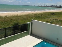 PГ© Na Areia Apartments 