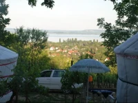 Almond Grove Yurt Hotel 