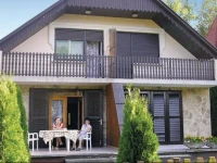 Holiday home Almos u.-BalatonberГ©ny 