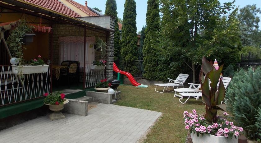 Holiday Home Fonyod 12 