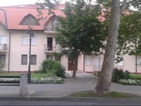 AdmirГЎlis Apartman 