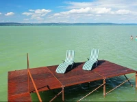 Two-Bedroom Apartment Balatonlelle 1 