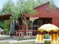Holiday home Balatonmariafurdo, Lake Balaton 2 