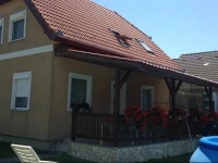 Holiday home Balatonmariafurdo, Lake Balaton 9 