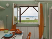 Apartman kГ¶zvetlen vГ­zparton 