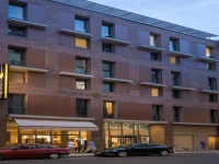Marmara Hotel Budapest 